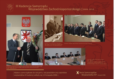 III kadencja Sejmiku Województwa Zachodniopomorskiego
