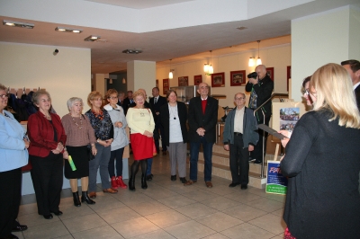 Podziękowania dla Zespołu Foto-Video Stowarzyszenia Uniwersytetu Trzeciego Wieku w Szczecinie-5