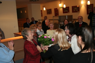 Podziękowania dla Zespołu Foto-Video Stowarzyszenia Uniwersytetu Trzeciego Wieku w Szczecinie-8