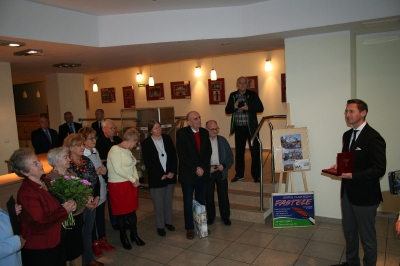 Podziękowania dla Zespołu Foto-Video Stowarzyszenia Uniwersytetu Trzeciego Wieku w Szczecinie-1