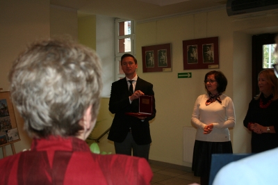 Podziękowania dla Zespołu Foto-Video Stowarzyszenia Uniwersytetu Trzeciego Wieku w Szczecinie-4