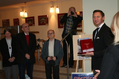 Podziękowania dla Zespołu Foto-Video Stowarzyszenia Uniwersytetu Trzeciego Wieku w Szczecinie-5