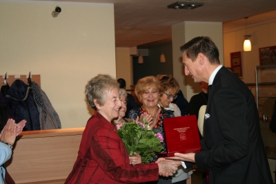 Podziękowania dla Zespołu Foto-Video Stowarzyszenia Uniwersytetu Trzeciego Wieku w Szczecinie-6