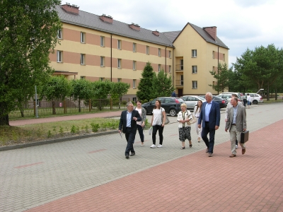 Wizytacja I LO im. Tarasa Szewczenki w Białym Borze-3