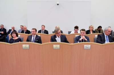 radni podczas sesji inauguracyjnej-3