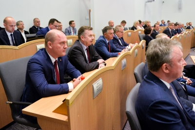 radni podczas sesji inauguracyjnej-6