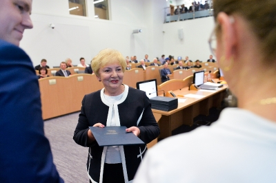 radni podczas sesji inauguracyjnej-1