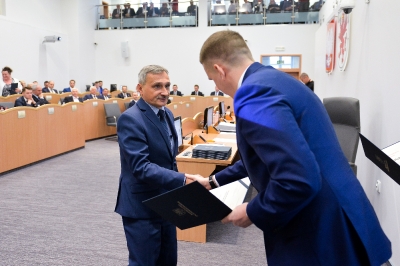 radni podczas sesji inauguracyjnej-5