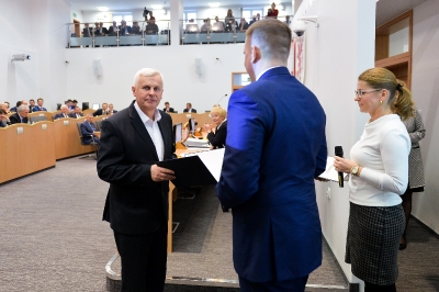 radni podczas sesji inauguracyjnej-10