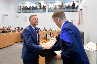 radni podczas sesji inauguracyjnej-2