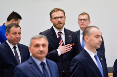 radni podczas sesji inauguracyjnej-4
