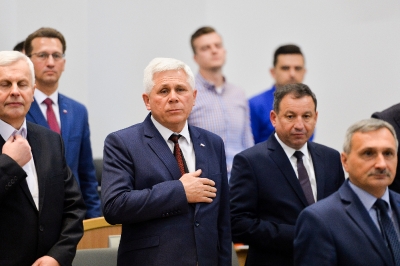 radni podczas sesji inauguracyjnej-6