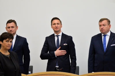 radni podczas sesji inauguracyjnej-8