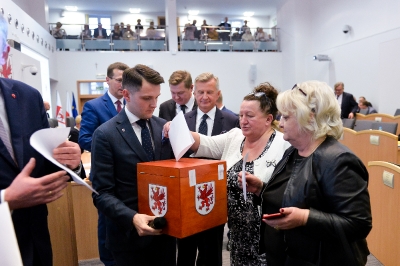 radni podczas sesji inauguracyjnej-4