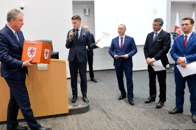 radni podczas sesji inauguracyjnej-6
