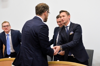 radni podczas sesji inauguracyjnej-9