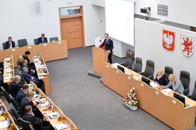 radni podczas sesji inauguracyjnej-3