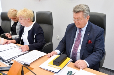 radni podczas sesji inauguracyjnej-1