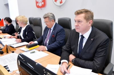 radni podczas sesji inauguracyjnej-2