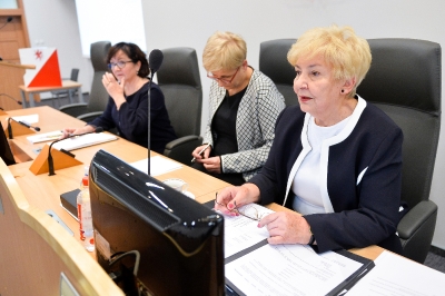 radni podczas sesji inauguracyjnej-3