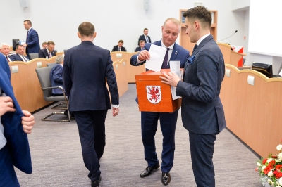 radni podczas sesji inauguracyjnej-7