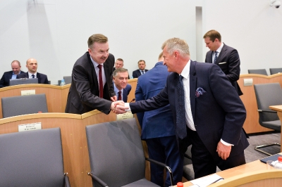 radni podczas sesji inauguracyjnej-8