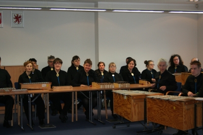 Koncert zespołu Gamelan w Sejmiku-3