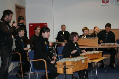 Koncert zespołu Gamelan w Sejmiku-7