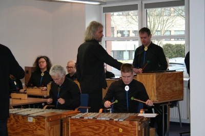 Koncert zespołu Gamelan w Sejmiku-8