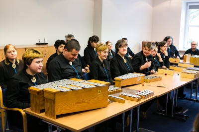 Koncert zespołu Gamelan w Sejmiku-11