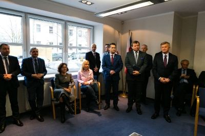 Koncert zespołu Gamelan w Sejmiku-13