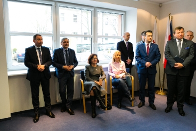 Koncert zespołu Gamelan w Sejmiku-14