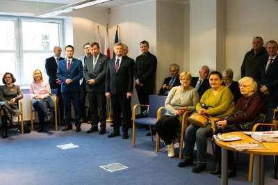 Koncert zespołu Gamelan w Sejmiku-15