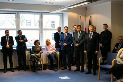 Koncert zespołu Gamelan w Sejmiku-16