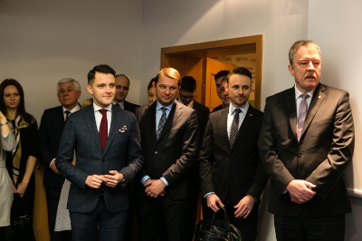 Koncert zespołu Gamelan w Sejmiku-17