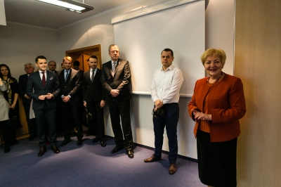 Koncert zespołu Gamelan w Sejmiku-18