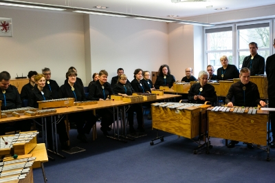 Koncert zespołu Gamelan w Sejmiku-20
