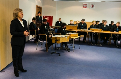 Koncert zespołu Gamelan w Sejmiku-21