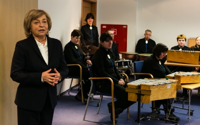 Koncert zespołu Gamelan w Sejmiku-22
