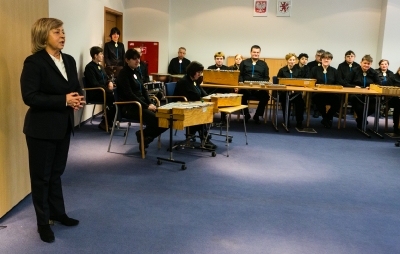 Koncert zespołu Gamelan w Sejmiku-23