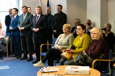Koncert zespołu Gamelan w Sejmiku-24