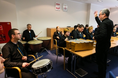 Koncert zespołu Gamelan w Sejmiku-26