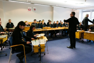 Koncert zespołu Gamelan w Sejmiku-30