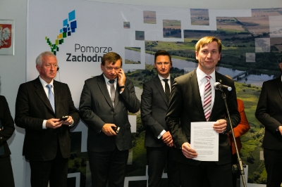 Podpisanie polsko-niemieckiego porozumienia -13