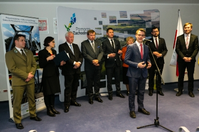 Podpisanie polsko-niemieckiego porozumienia -15