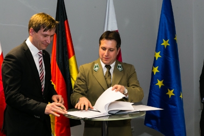 Podpisanie polsko-niemieckiego porozumienia -17