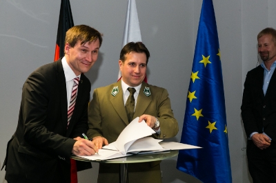 Podpisanie polsko-niemieckiego porozumienia -18