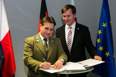 Podpisanie polsko-niemieckiego porozumienia -20