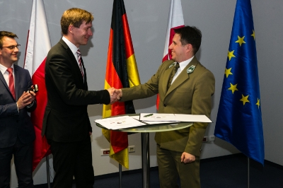 Podpisanie polsko-niemieckiego porozumienia -21