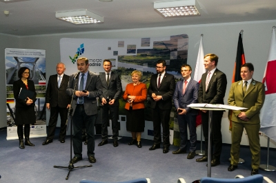 Podpisanie polsko-niemieckiego porozumienia -22